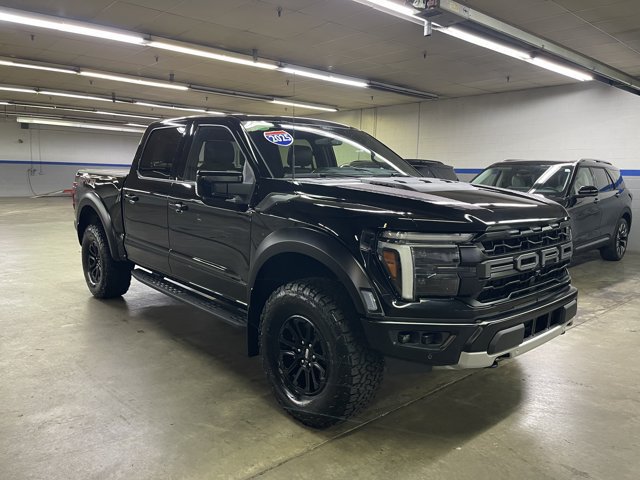 Certified 2025 Ford F150 Raptor AWD/4WD image 1