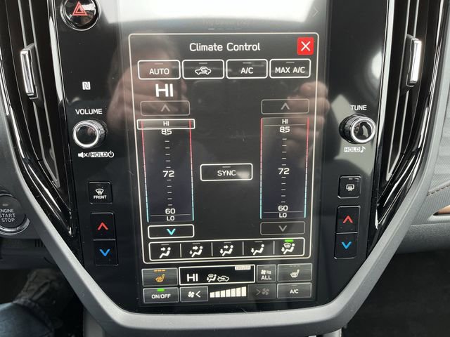 New 2026 Subaru Forester Sport w/ Sport Package image 19