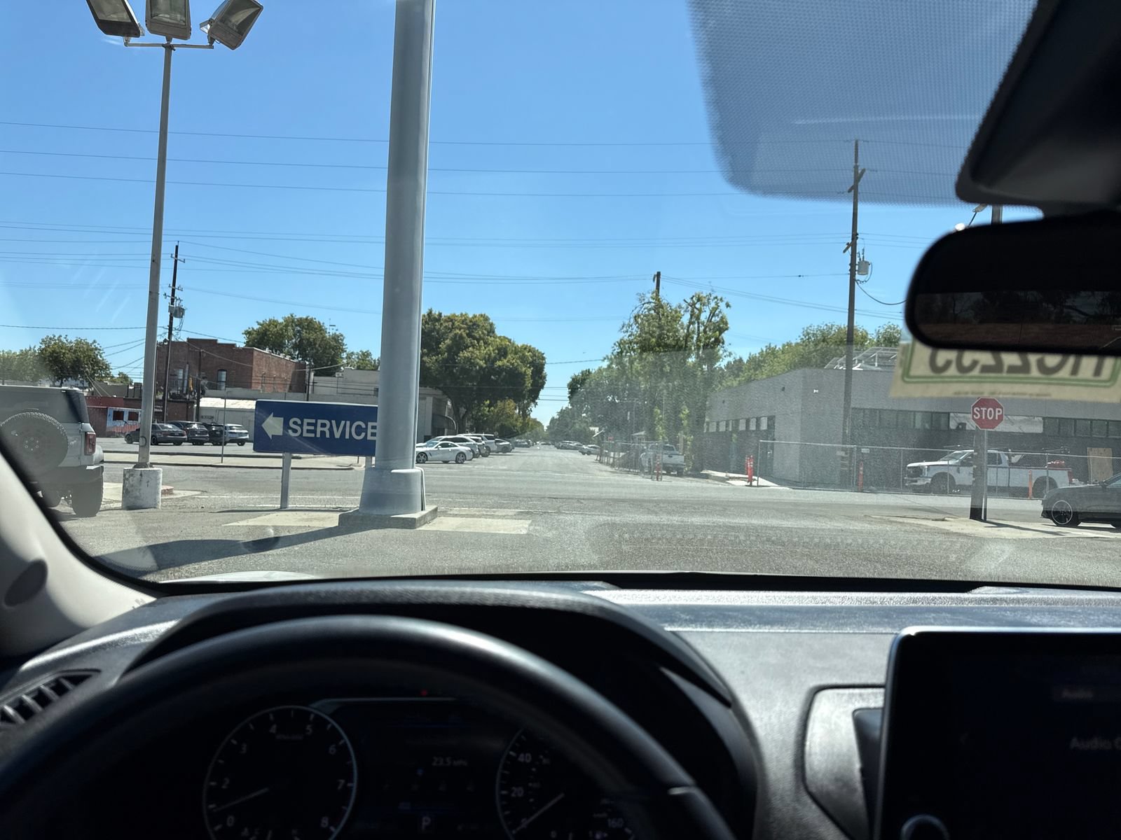 Used 2021 Nissan Sentra SV FWD image 13