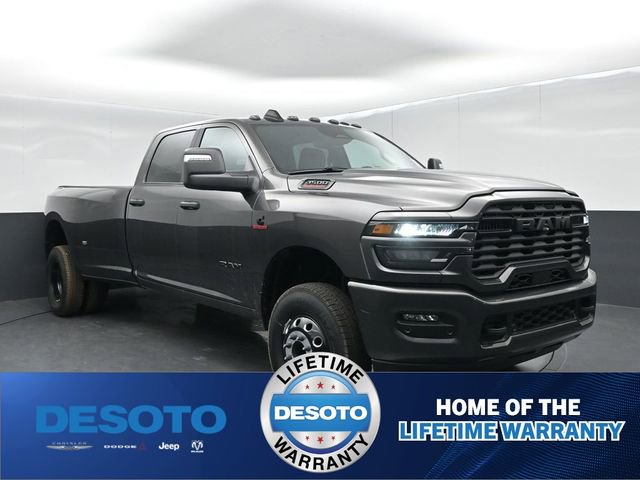 New 2026 RAM 3500 Big Horn image 1