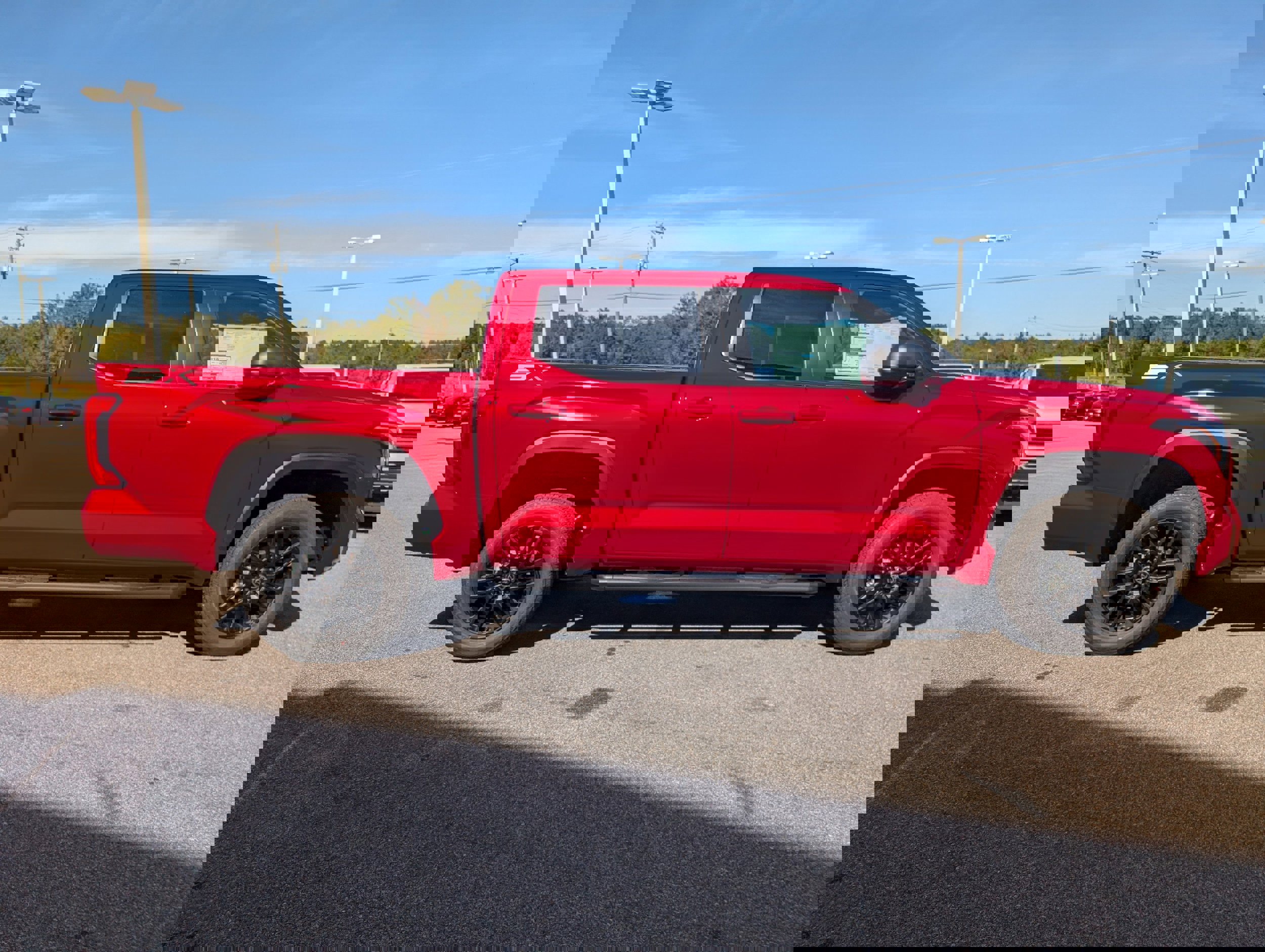 New 2026 Toyota Tundra SR5 image 6