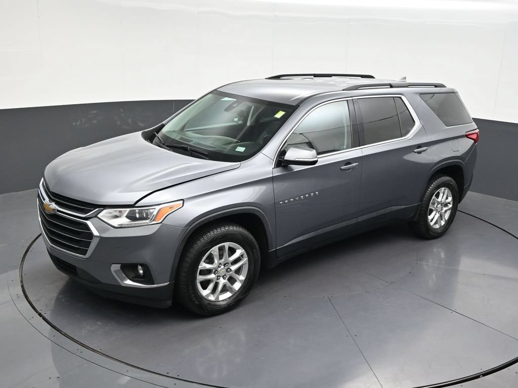 Used 2020 Chevrolet Traverse LT FWD image 18