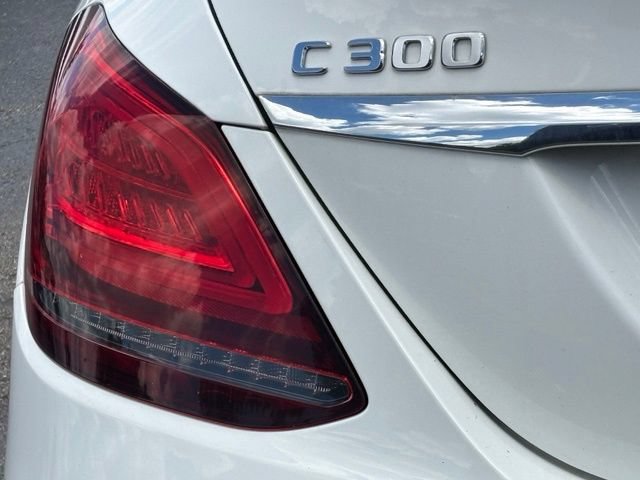 Certified 2019 Mercedes-Benz C 300 4MATIC Sedan image 11