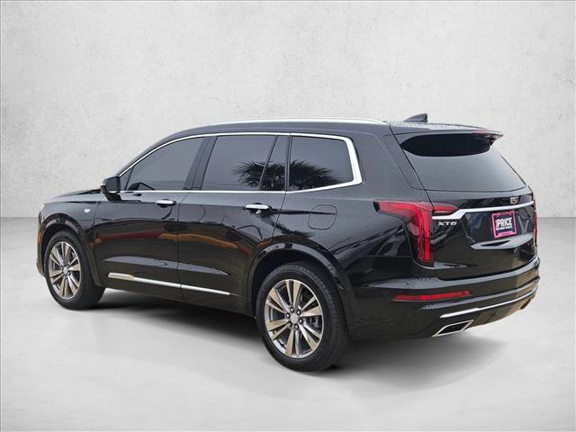 Used 2024 Cadillac XT6 Premium Luxury w/ Technology Package image 8