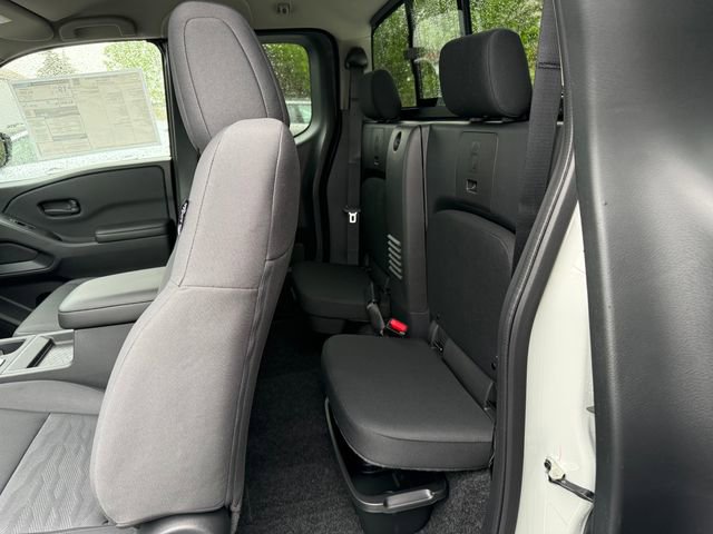 New 2026 Nissan Frontier S AWD/4WD image 12