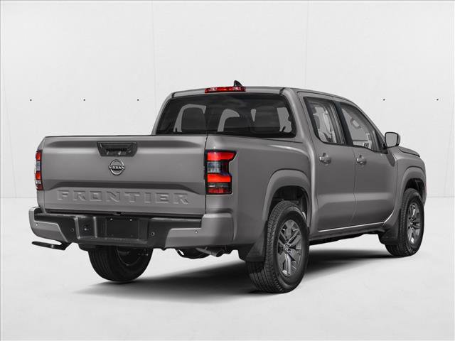New 2026 Nissan Frontier SV image 2