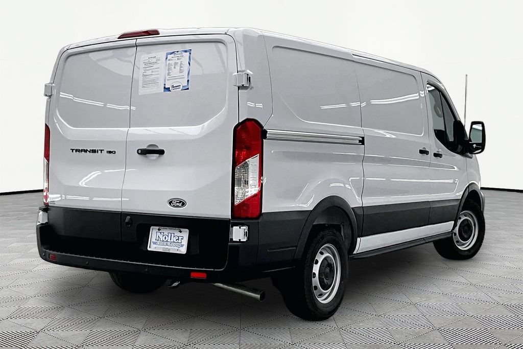 Used 2026 Ford Transit 150 Low Roof RWD image 2