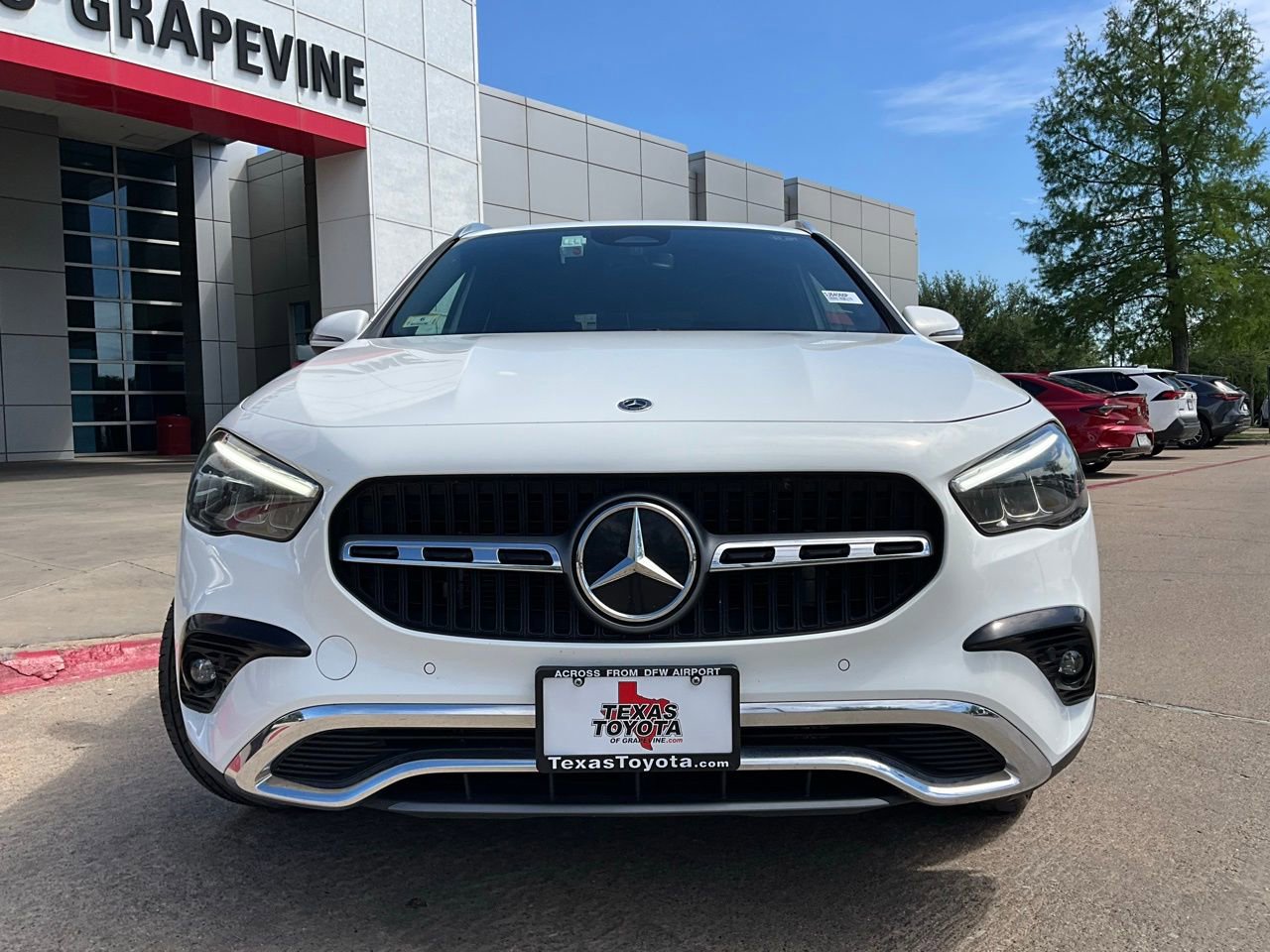 Used 2025 Mercedes-Benz GLA 250 image 3