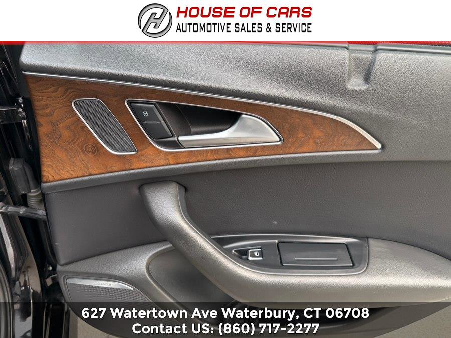 Used 2014 Audi A6 3.0T Prestige AWD/4WD image 62