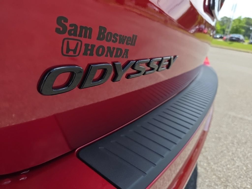 New 2026 Honda Odyssey Sport-L image 34