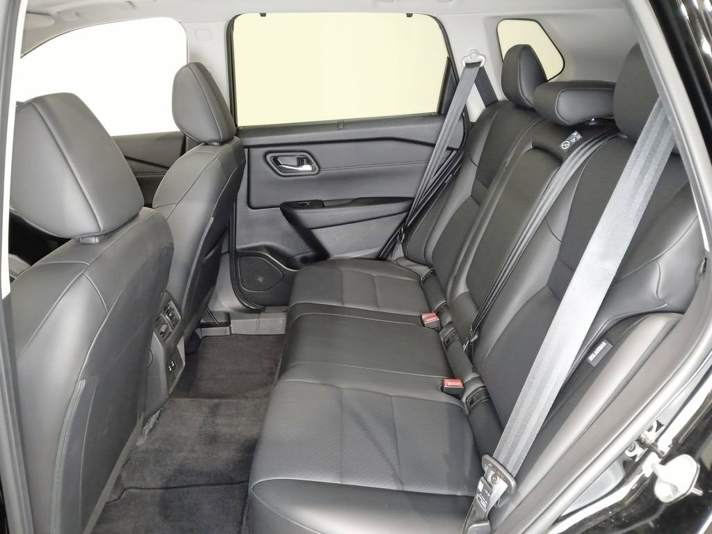 Certified 2024 Nissan Rogue SV w/ SV Premium Package image 12