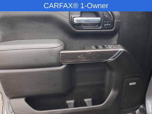 Used 2021 Chevrolet Silverado 1500 LTZ w/ LTZ Convenience Package II AWD/4WD image 12