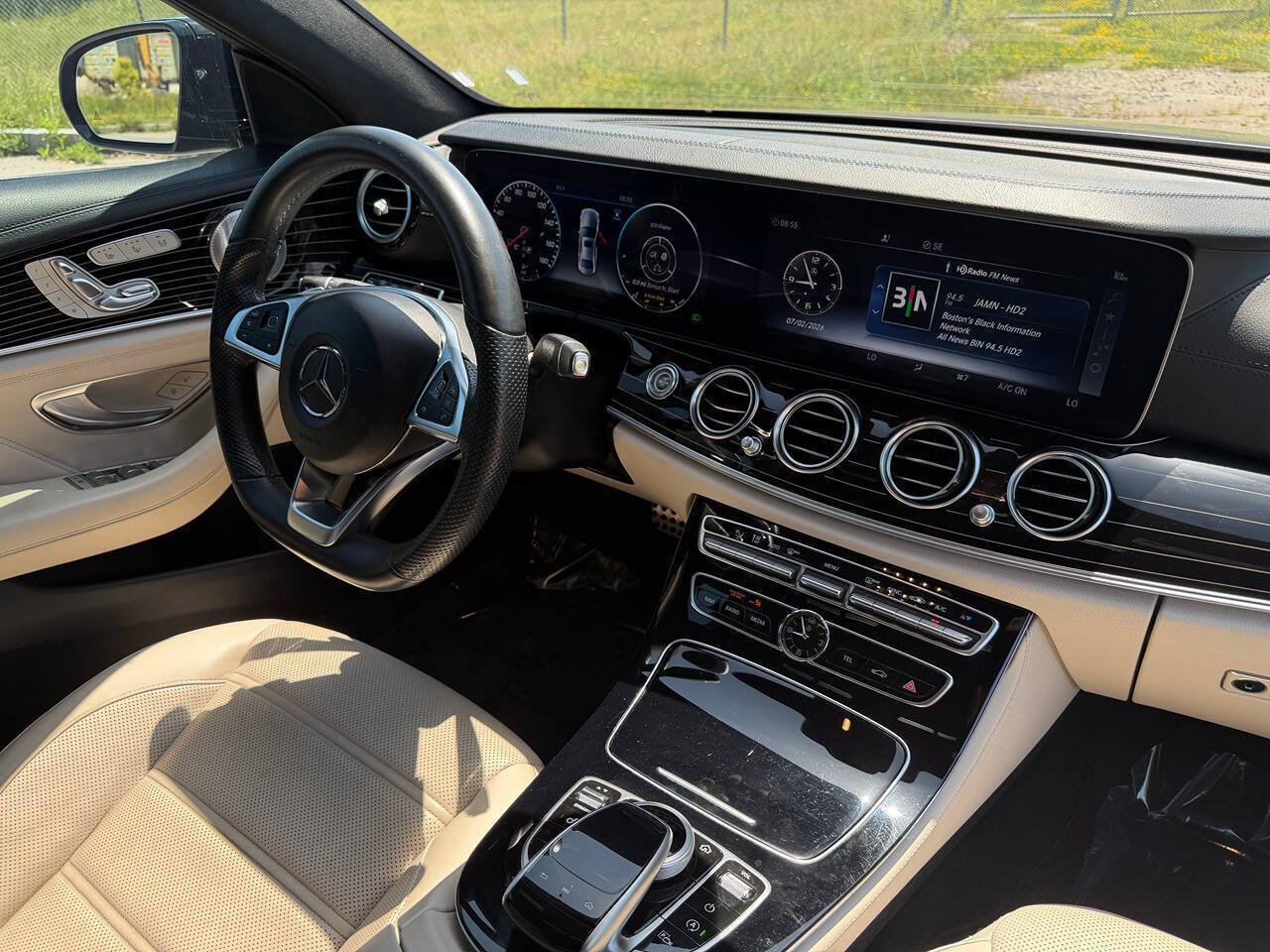 Used 2018 Mercedes-Benz E 43 AMG 4MATIC Sedan image 19