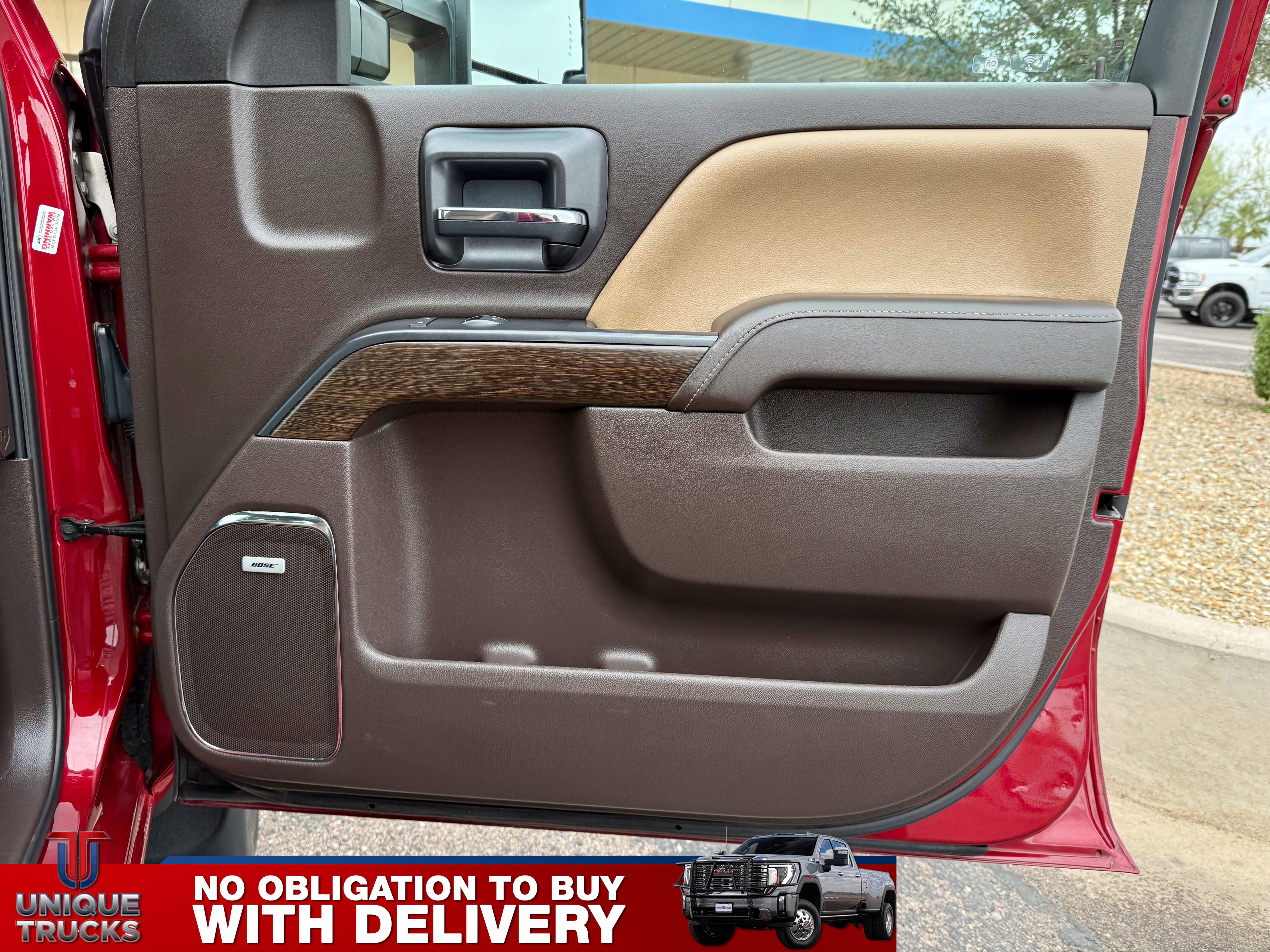 Used 2019 GMC Sierra 2500 Denali w/ Duramax Plus Package image 30