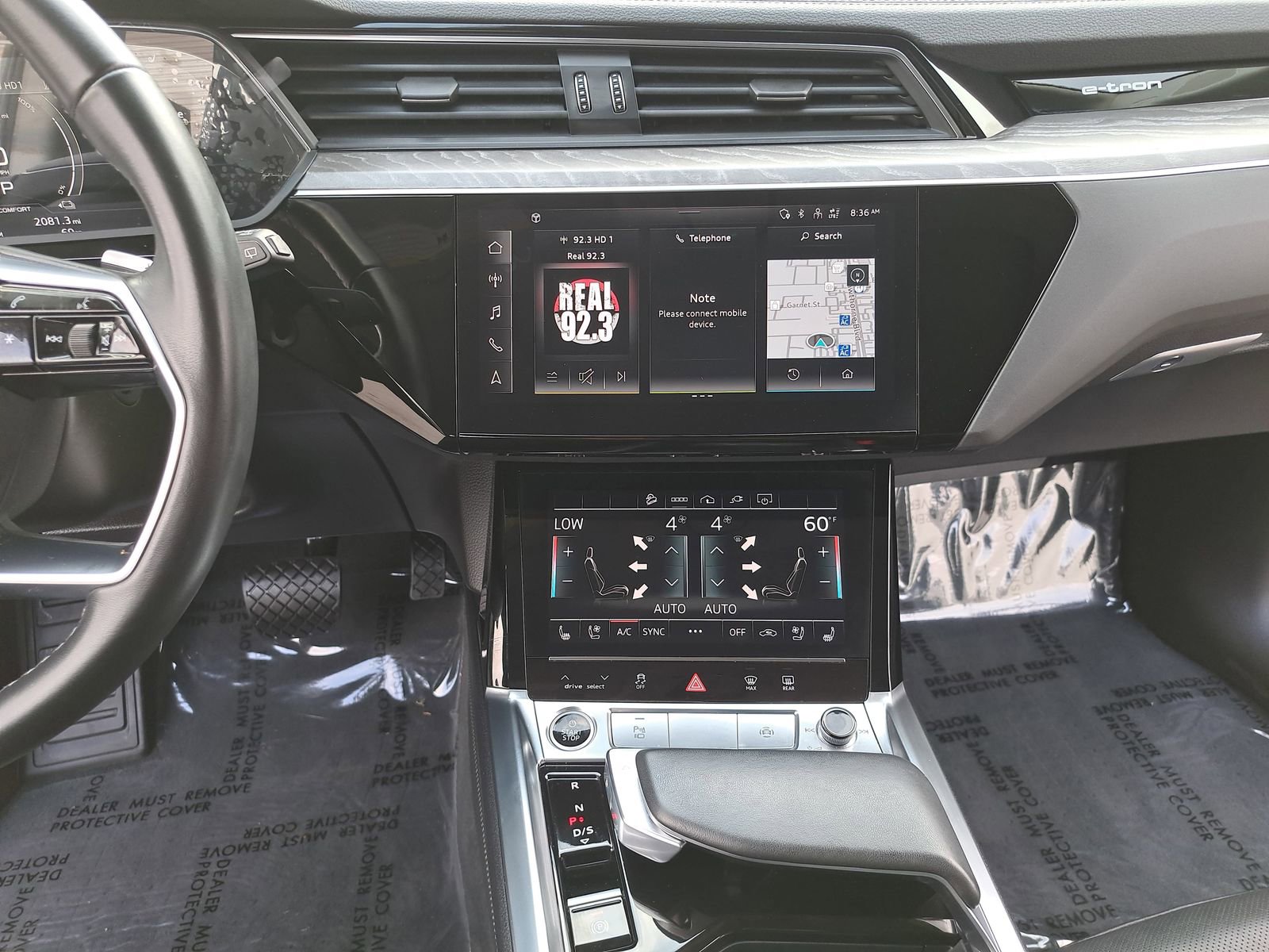 Used 2024 Audi Q8 e-tron Premium Plus w/ Premium Plus Package image 21