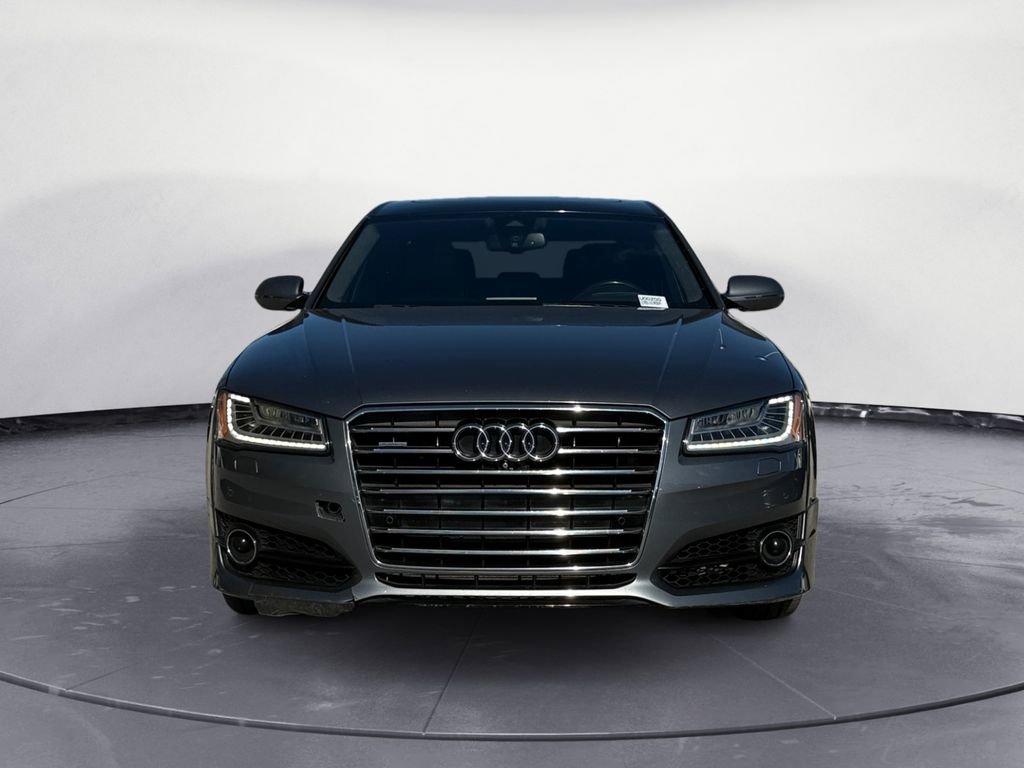 Used 2016 Audi A8 L 4.0T w/ Driver Assistance Package AWD/4WD image 15