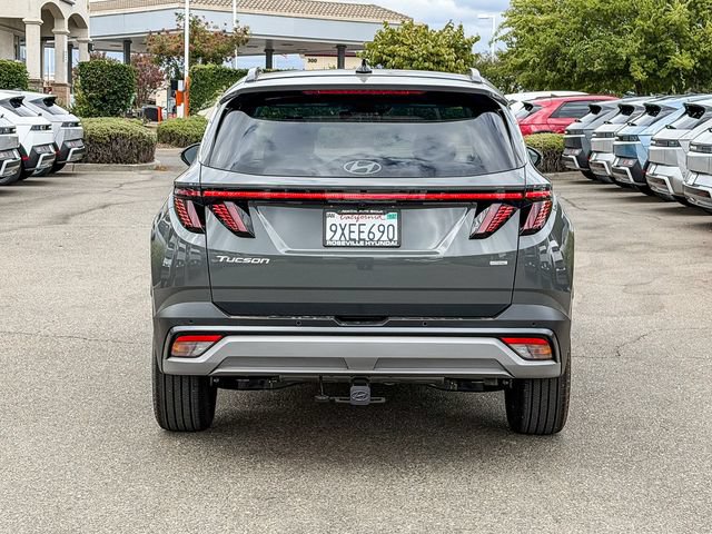 Certified 2026 Hyundai Tucson Limited AWD/4WD image 4