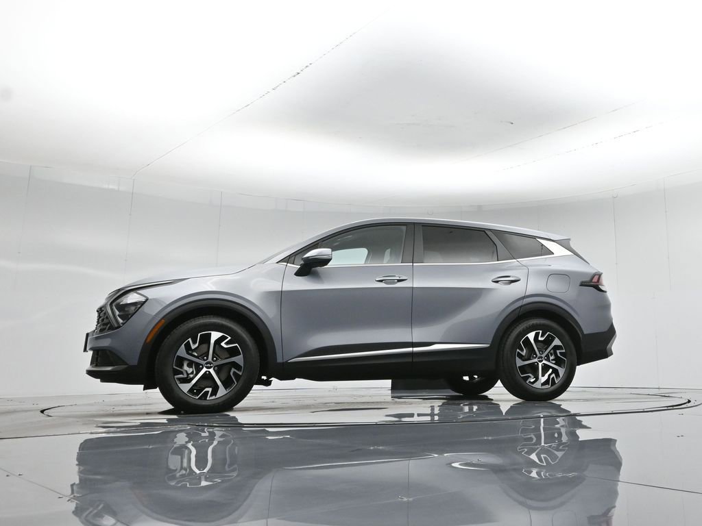 Used 2023 Kia Sportage EX image 53