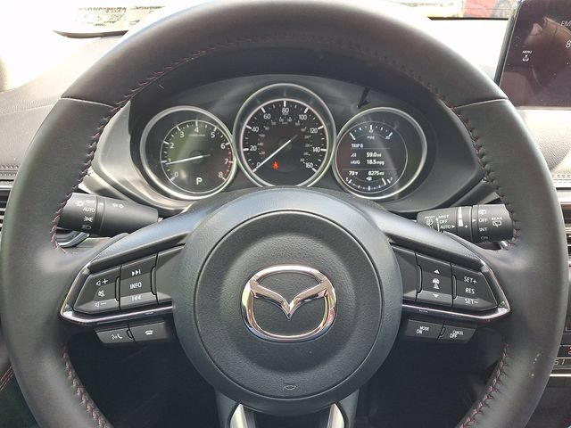 Used 2025 MAZDA CX-5 Carbon Edition AWD/4WD image 20
