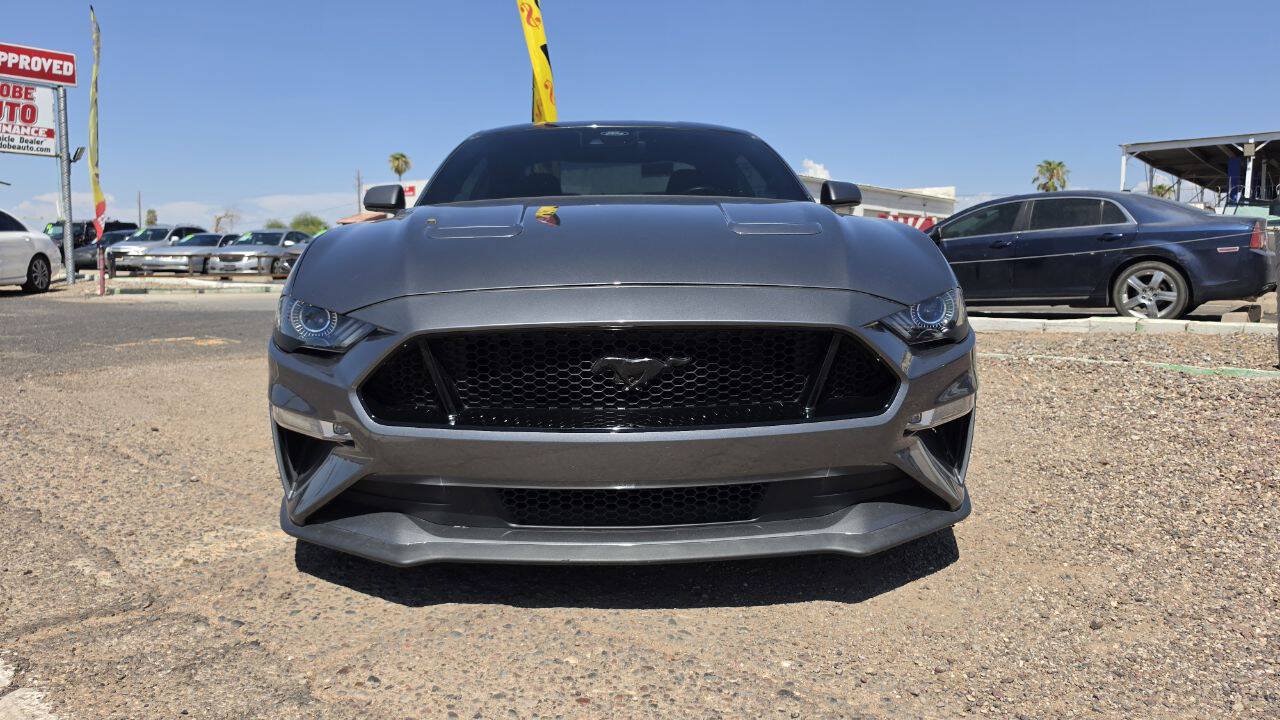 Used 2022 Ford Mustang GT RWD image 4