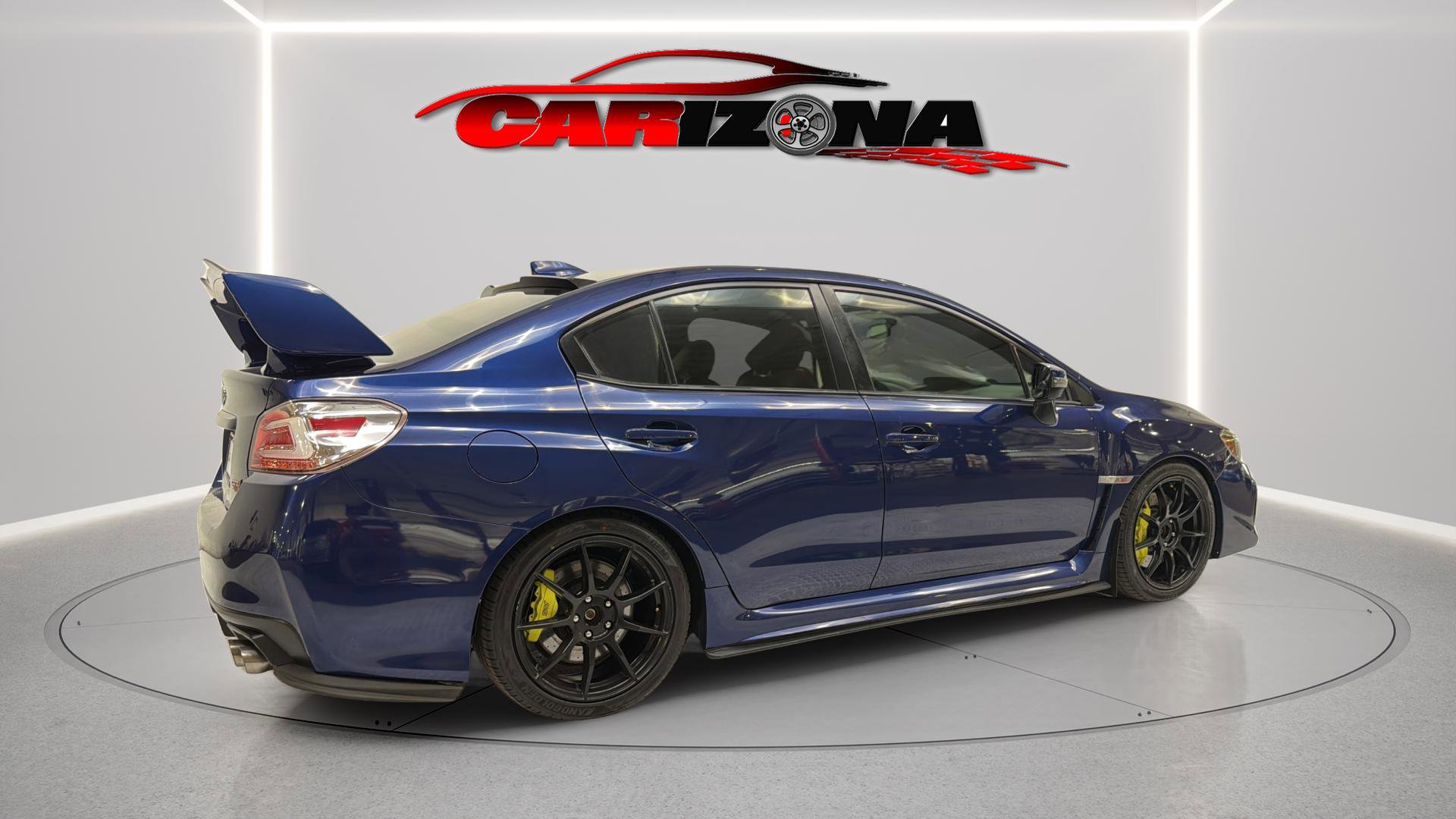 Used 2018 Subaru WRX STI image 10