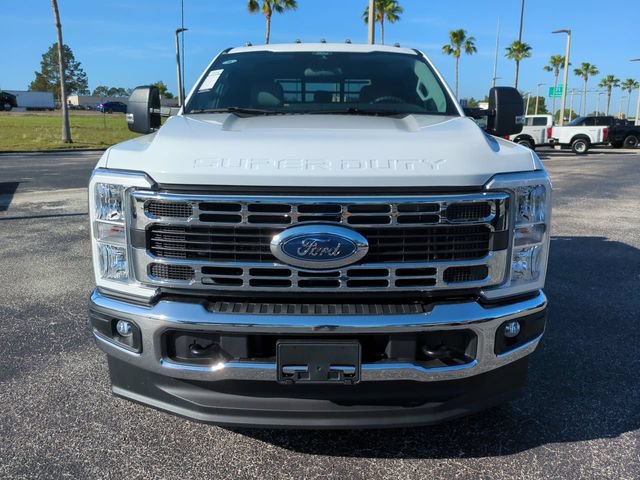New 2026 Ford F350 XL w/ XL Chrome Package AWD/4WD image 3