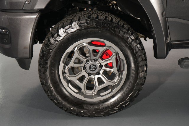Used 2025 RAM 1500 Big Horn AWD/4WD image 36