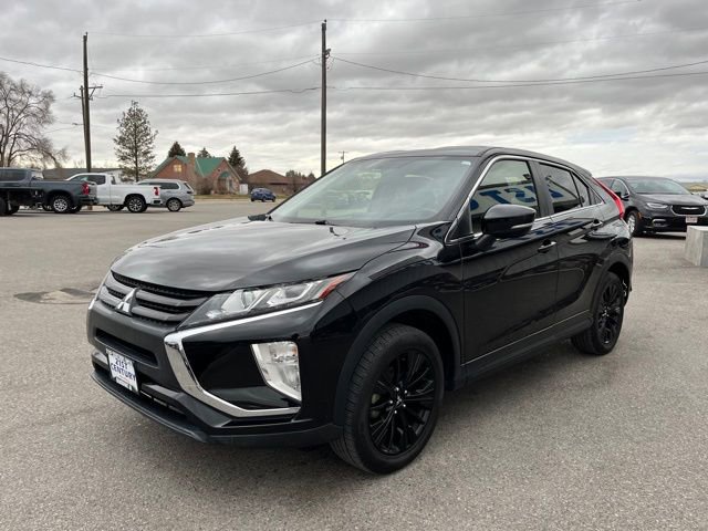 Used 2019 Mitsubishi Eclipse Cross LE AWD/4WD image 3