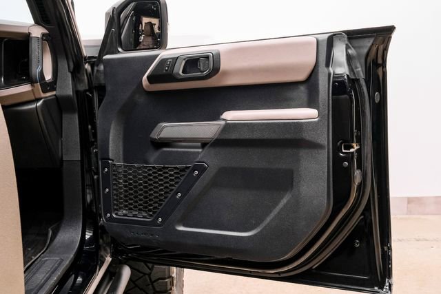 Used 2022 Ford Bronco Wildtrak AWD/4WD image 75