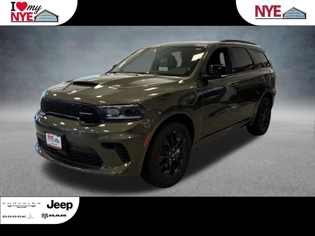 New 2026 Dodge Durango GT