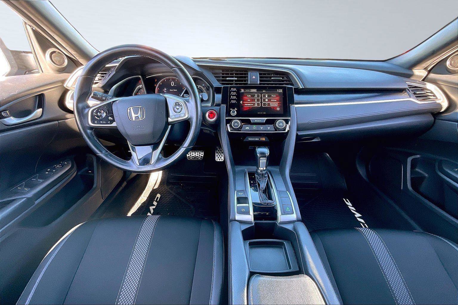 Used 2019 Honda Civic Sport image 16