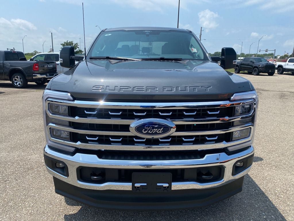New 2026 Ford F350 Lariat w/ Snow Plow/Camper Package AWD/4WD image 9