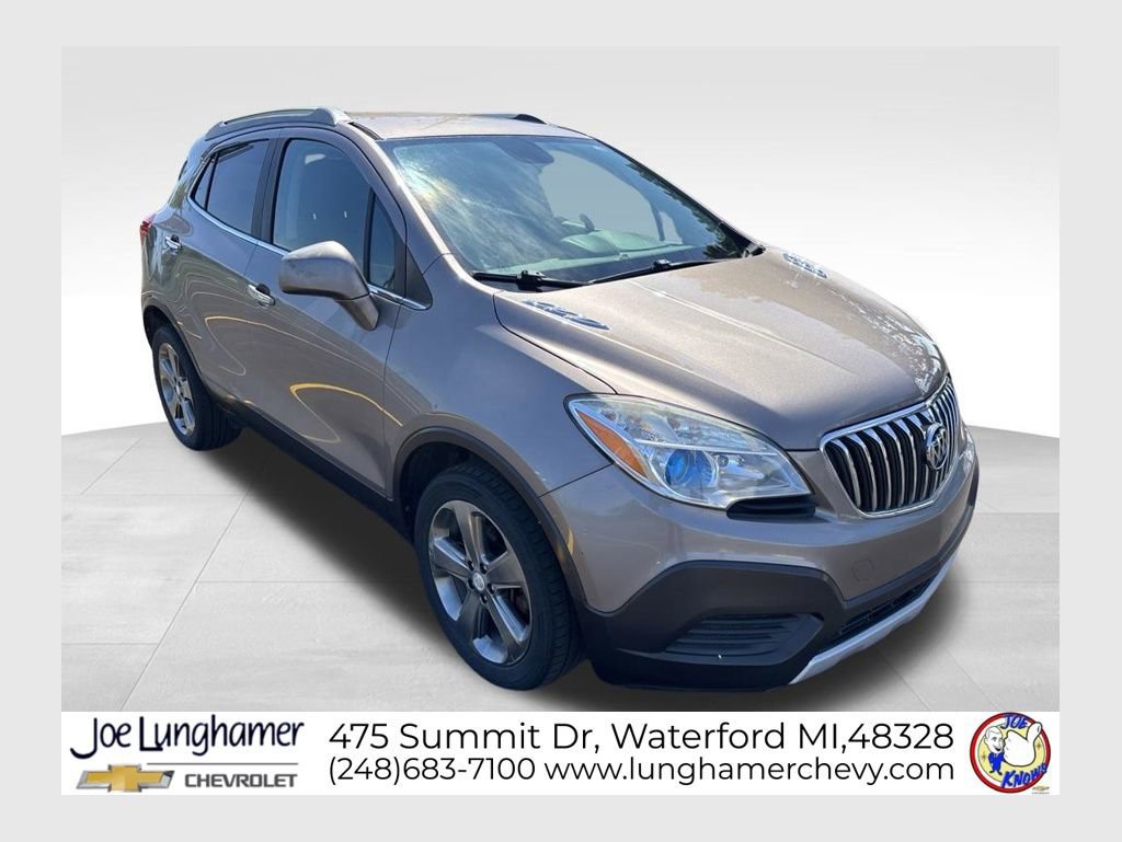 Used 2013 Buick Encore FWD image 1