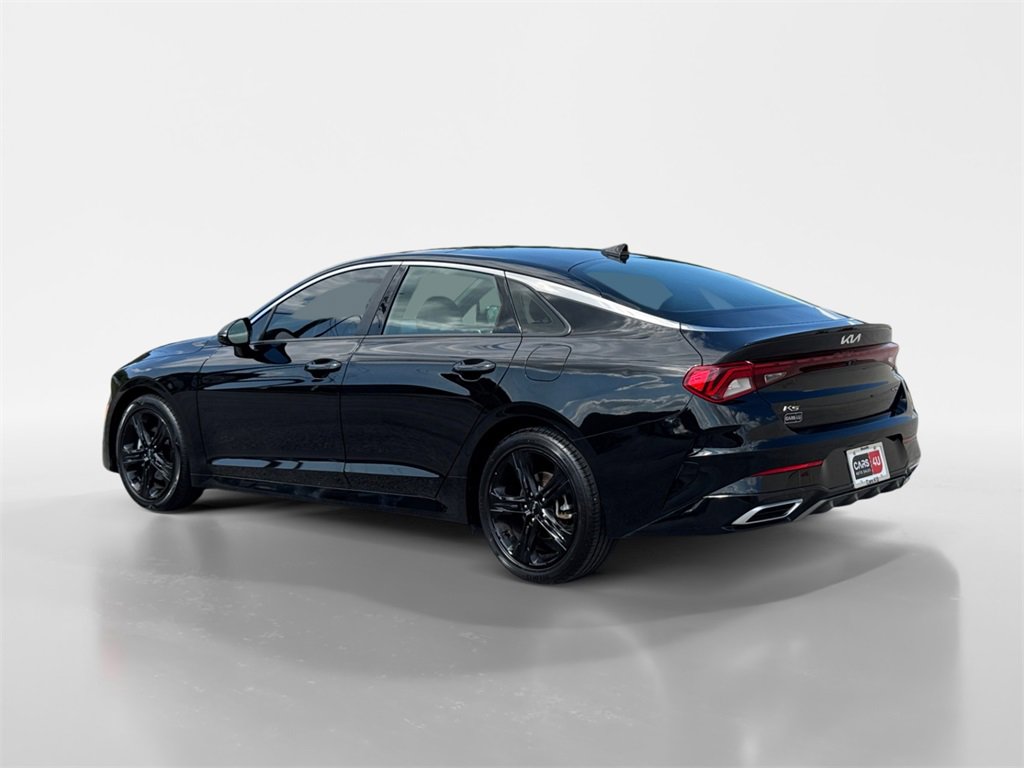 Used 2022 Kia K5 GT-Line w/ GT-Line FWD Premium Package image 5