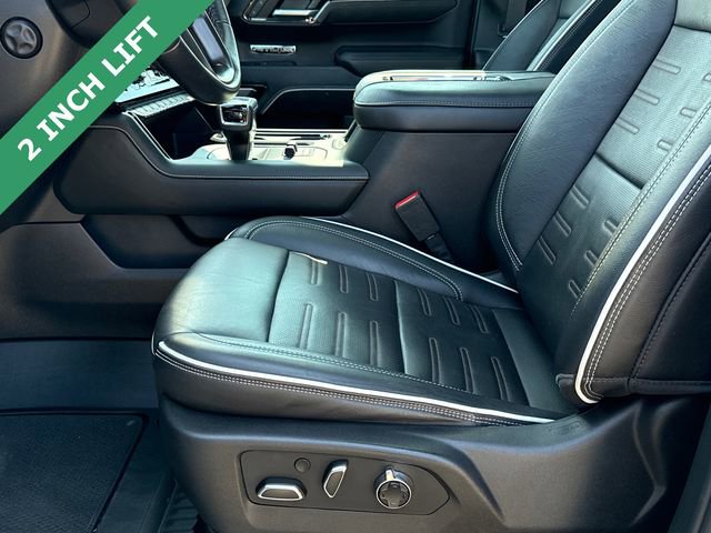 Used 2022 GMC Sierra 1500 AT4X image 18