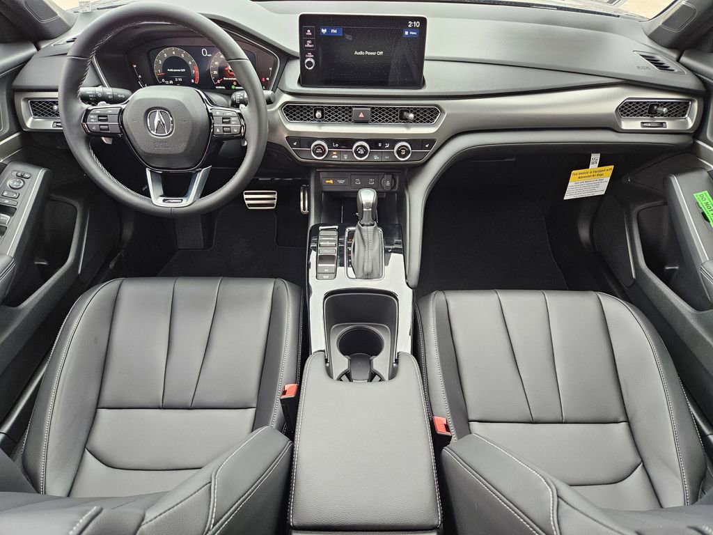 New 2026 Acura Integra A-Spec FWD image 24