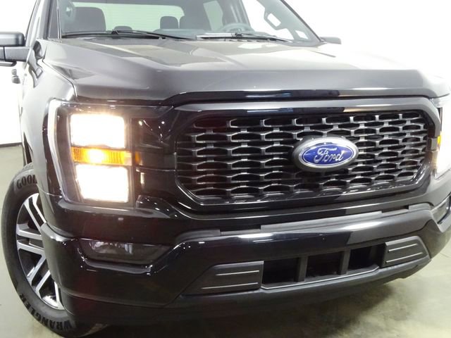 Used 2023 Ford F150 XL w/ STX Appearance Package RWD image 39