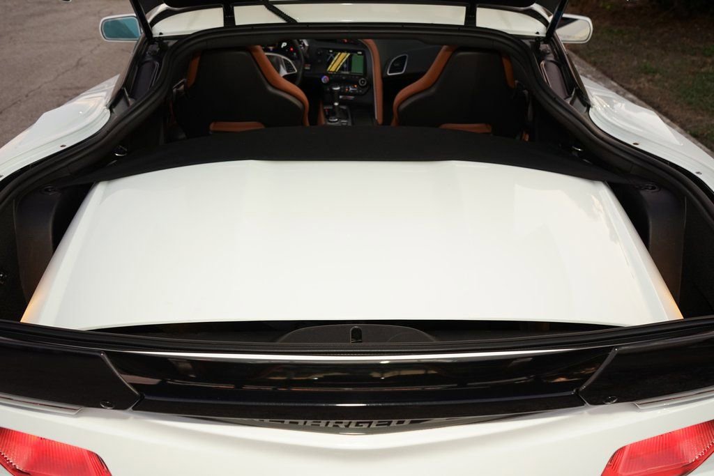 Used 2017 Chevrolet Corvette Z06 image 26