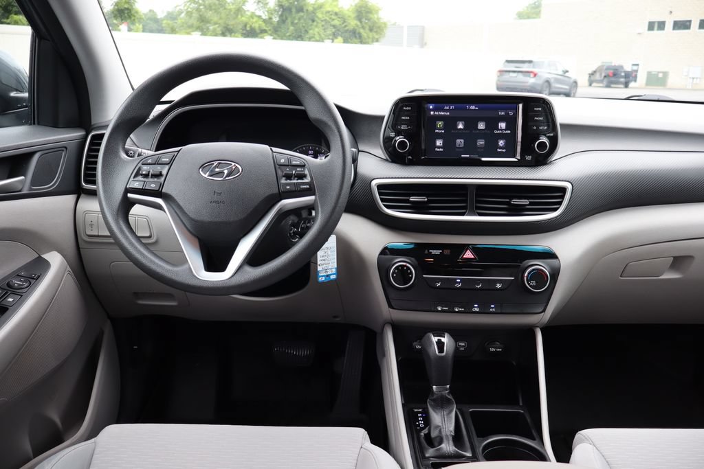 Used 2019 Hyundai Tucson SE AWD/4WD image 5