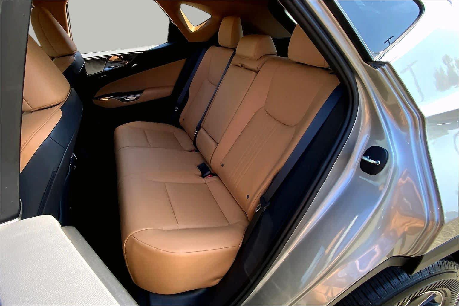 Certified 2026 Lexus NX 350 AWD w/ Accessory Package (2T) image 21