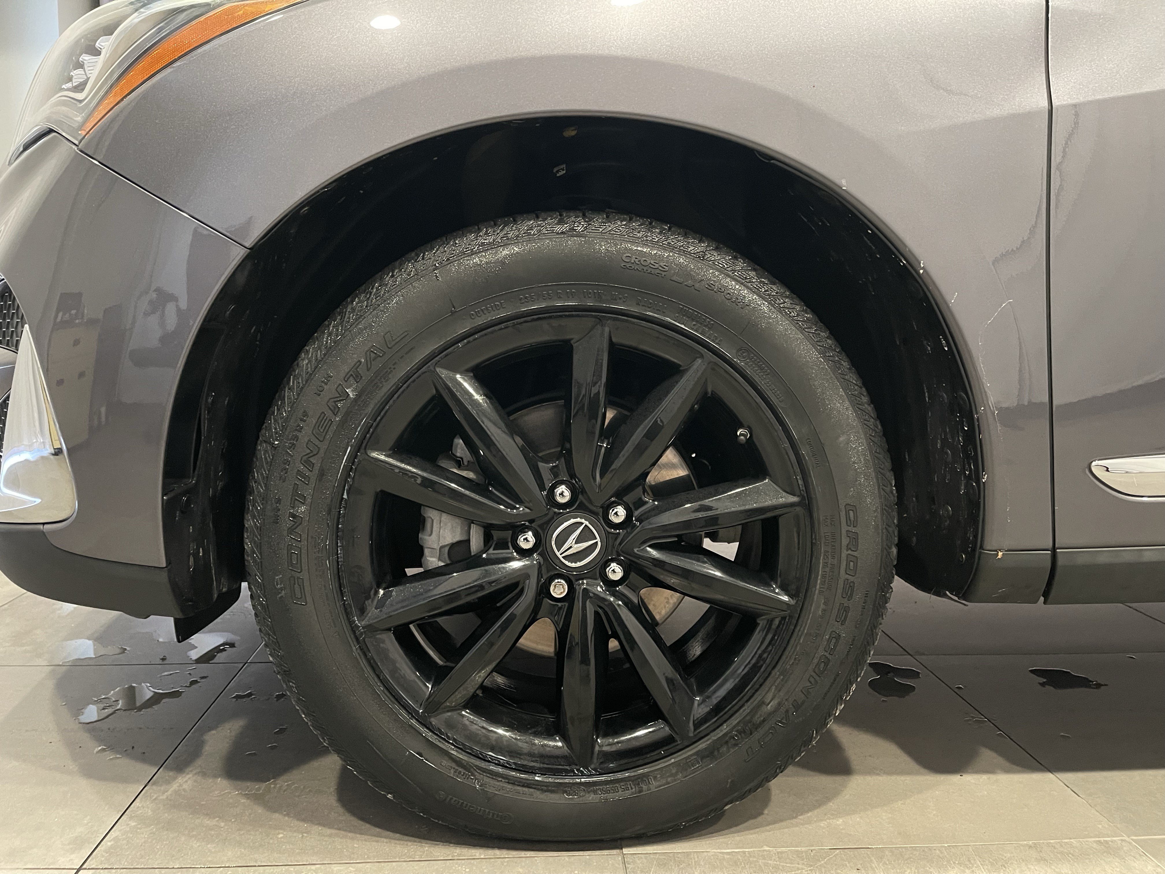 Used 2020 Acura RDX w/ Technology Package AWD/4WD image 7