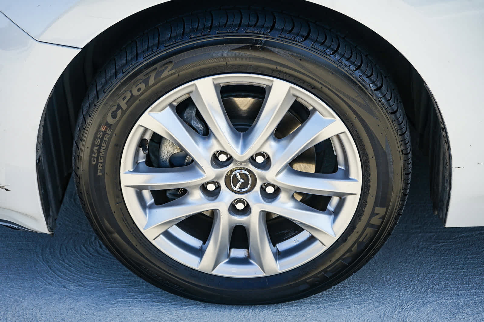 Used 2015 MAZDA MAZDA3 i Touring FWD image 10