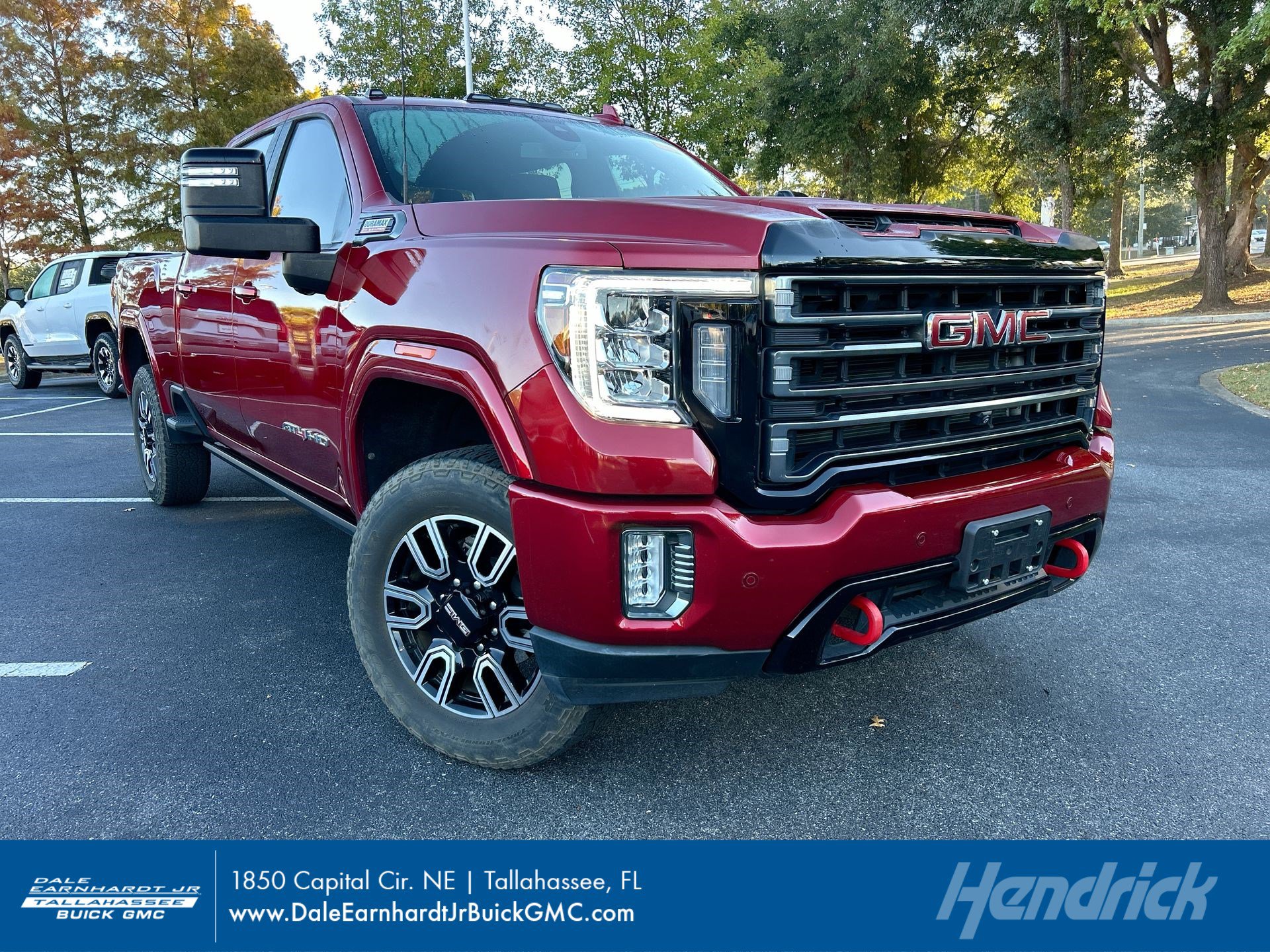 Used 2022 GMC Sierra 2500 AT4 w/ AT4 Preferred Package