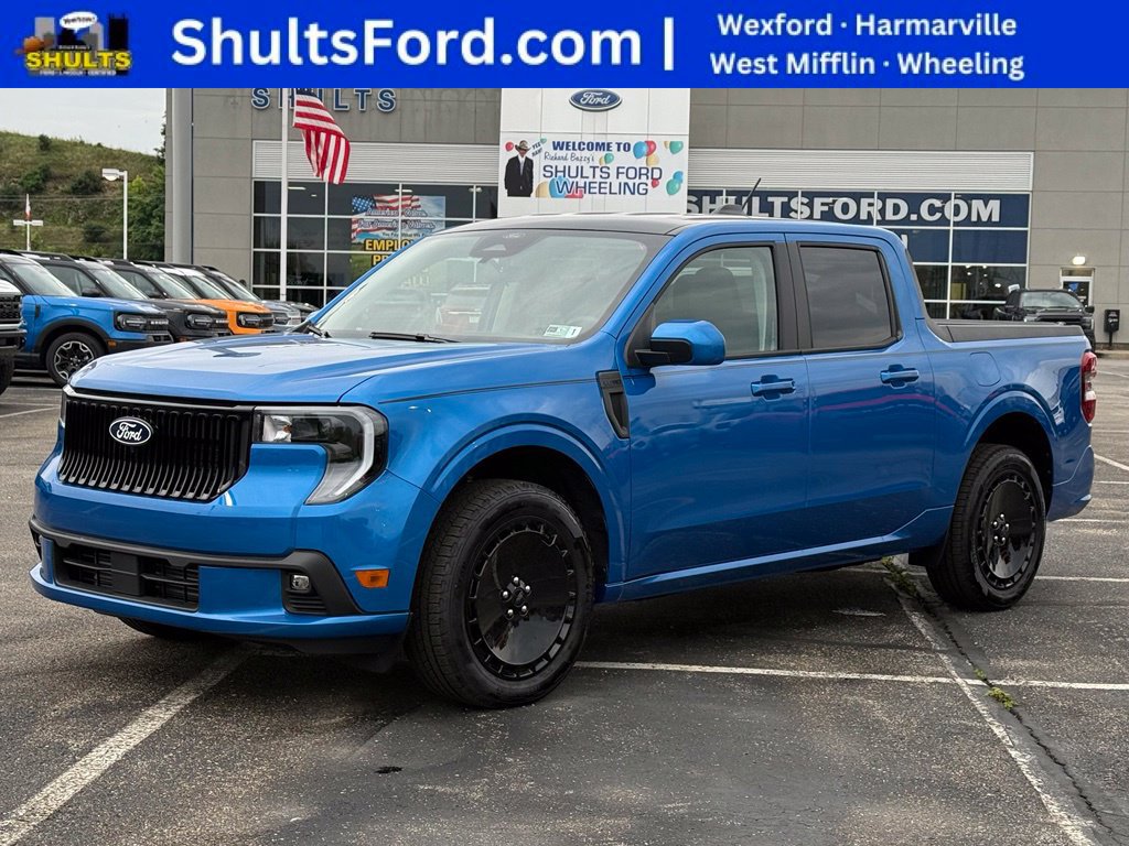 New 2026 Ford Maverick Lobo AWD/4WD image 1