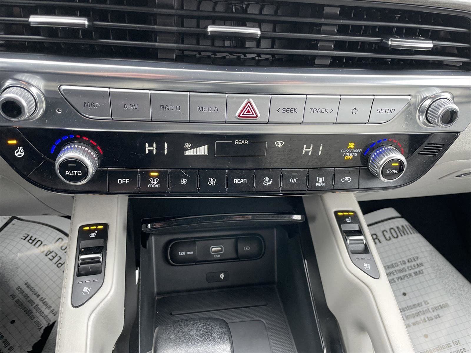 Used 2022 Kia Telluride EX w/ EX Premium Package image 31