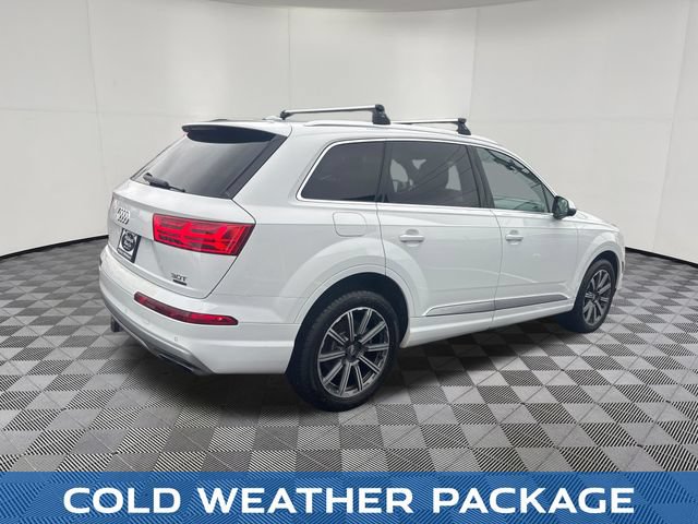 Used 2017 Audi Q7 3.0T Premium Plus w/ Premium Plus Package AWD/4WD image 5