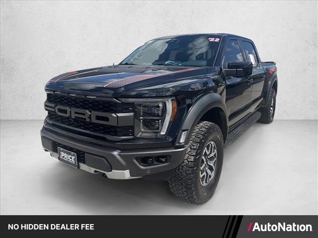 Used 2022 Ford F150 Raptor w/ Equipment Group 801A High