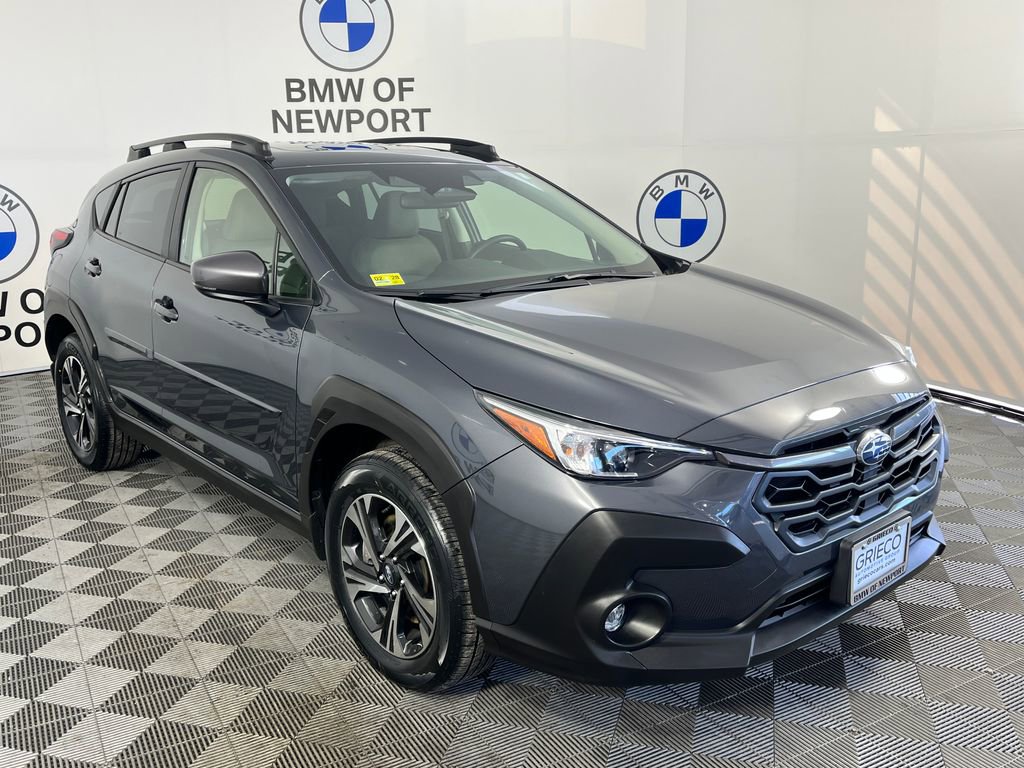 Used 2024 Subaru Crosstrek 2.0i Premium image 1
