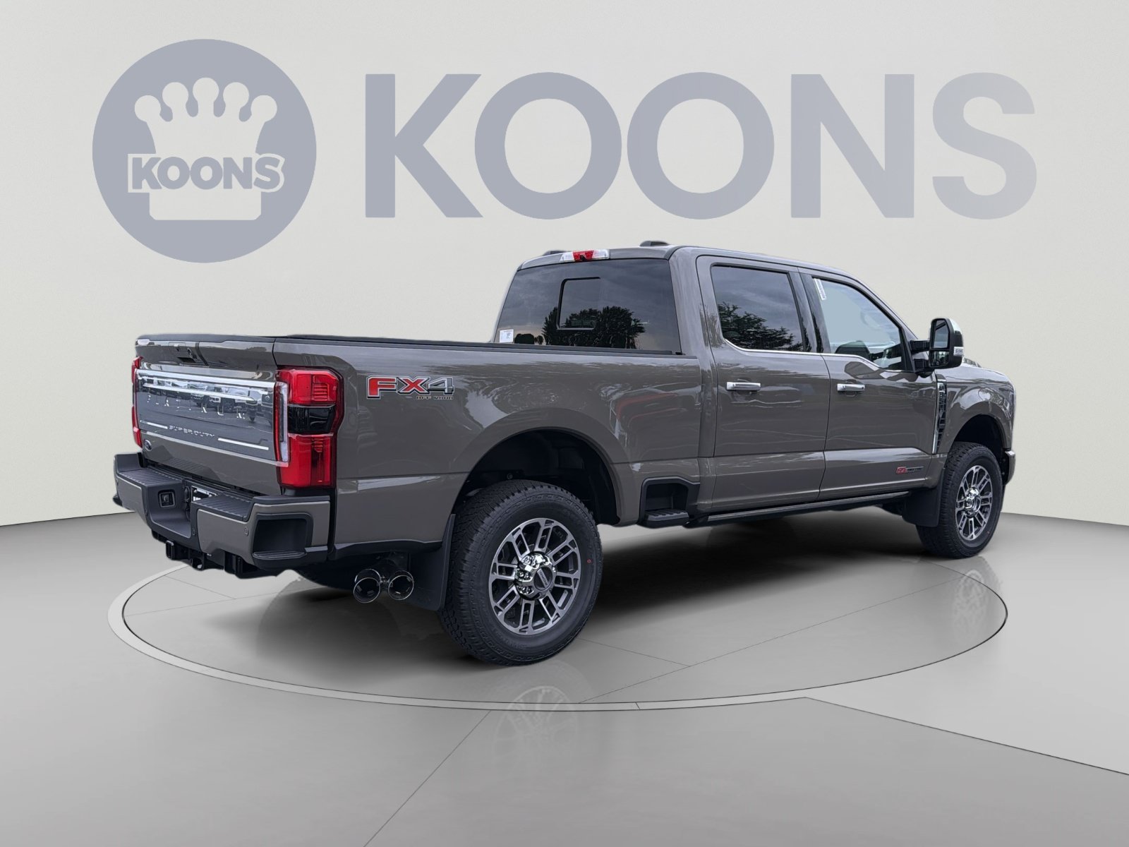 New 2026 Ford F350 Platinum w/ Platinum Plus Package AWD/4WD image 7