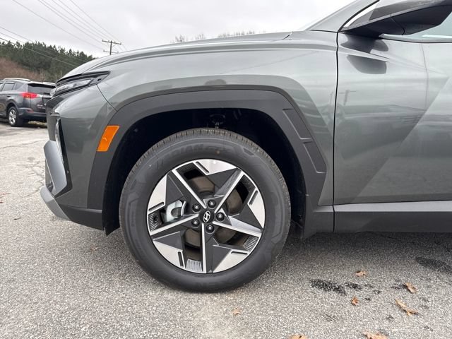 Used 2026 Hyundai Tucson SEL AWD/4WD image 19